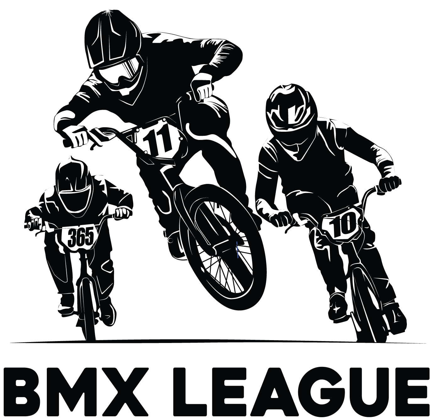 BMX League logo